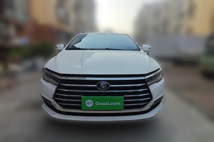 Used BYD Qin 2019 1.5L Automatic Prestige Model Exterior 1