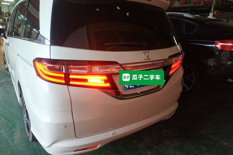 Used Honda Odyssey 2017 2.4L Smart Edition
