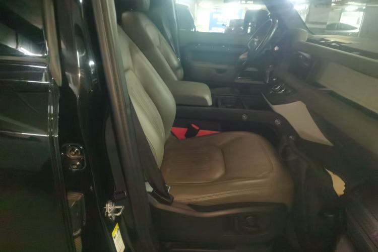 Used Land Rover Defender 2021 110 P400 Dark Special Edition
