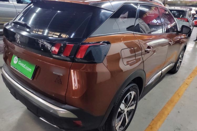 Used Peugeot 4008 2017 350THP Elite Edition