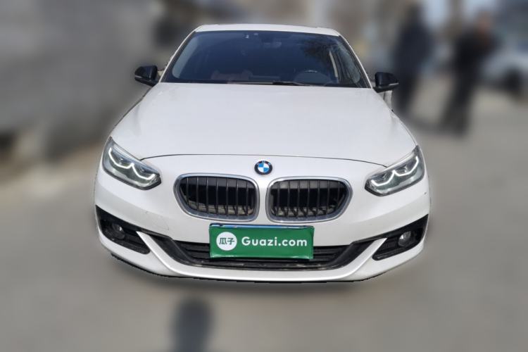 Used BMW 1 Series 2017 118i Sport Edition Front