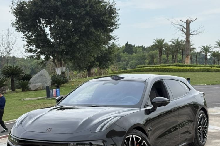 Used Zeekr 001 2024 YOU Edition 100 kWh All-Wheel Drive