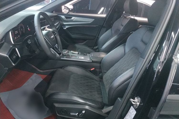 Used Audi A6L 2023 45 TFSI Prestige Dynamic Edition
