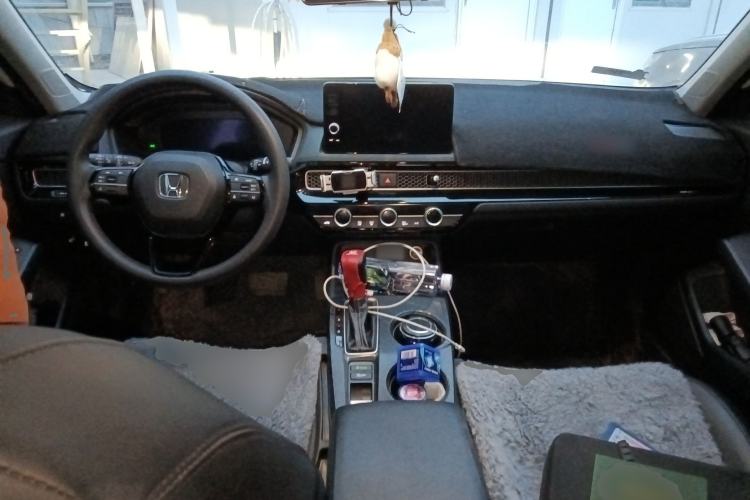 Used Honda Civic 2022 240TURBO CVT Dynamic Edition