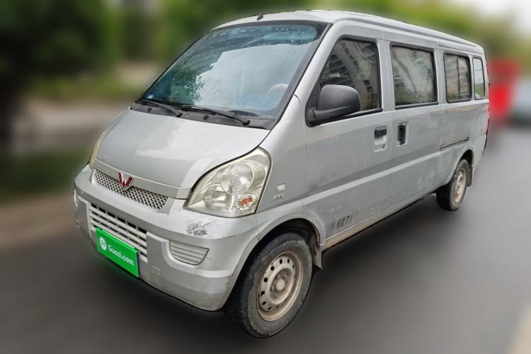 Used Wuling Rongguang 2017 1.5L Extended Basic Version