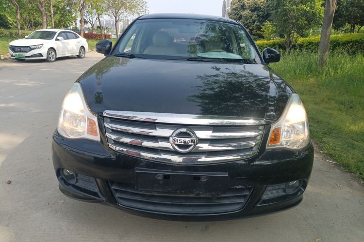 Used Nissan Sylphy 2016 Classic 1.6XE Manual Leading Edition
