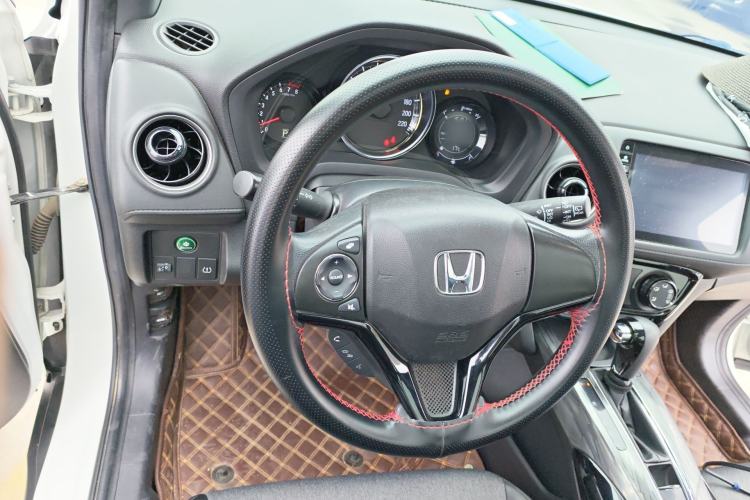 Used Honda XR-V 2019 1.5L CVT Comfort Version China VI Steering Wheel