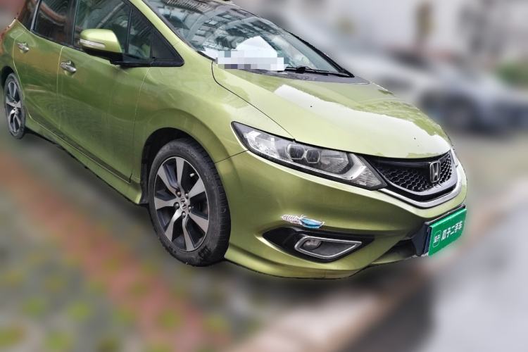 Used Honda Jade 2013 1.8L CVT Luxury Edition 5 seats