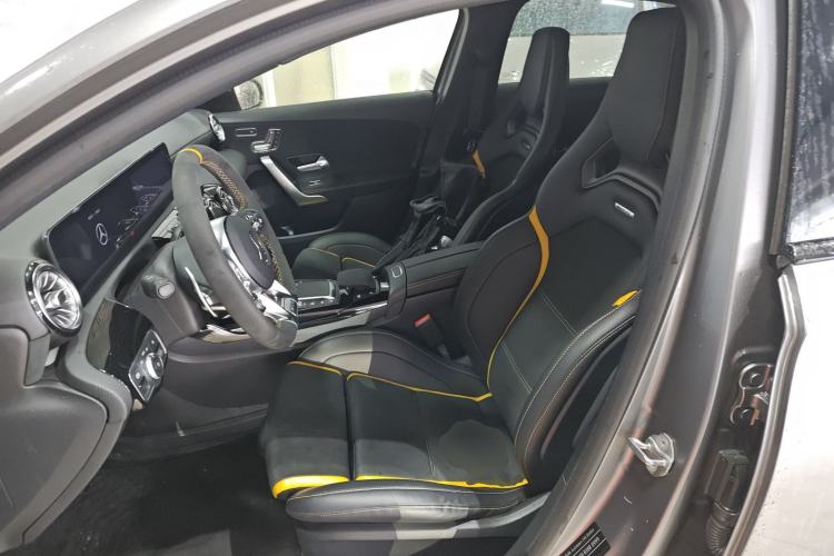 Used Mercedes-Benz A AMG 2020 Facelifted AMG A 45 S 4MATIC+