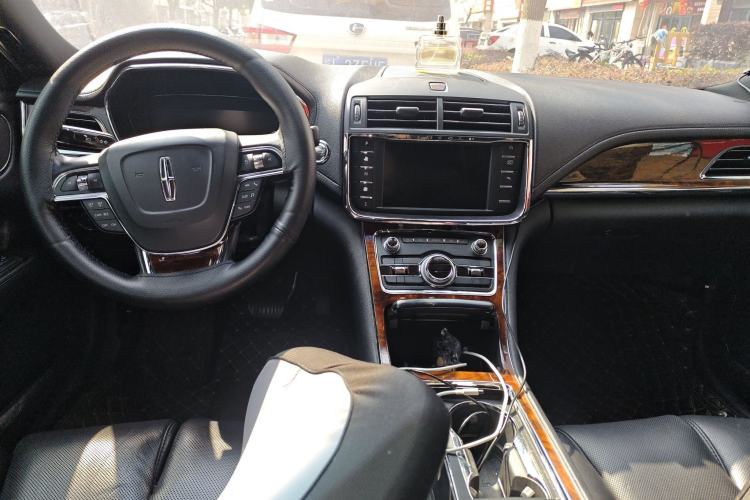 Used Lincoln Continental 2018 2.0T Two-Wheel Drive Deluxe Edition
