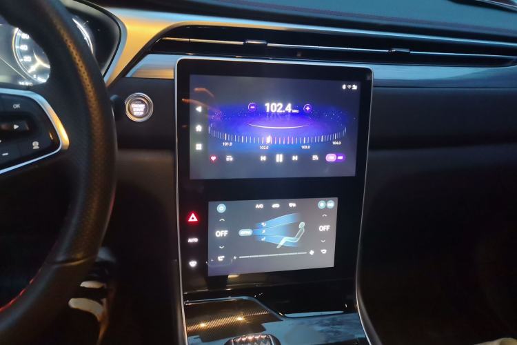 Used GAC Trumpchi GS4 PLUS 2023 390T Automatic Nebula Edition