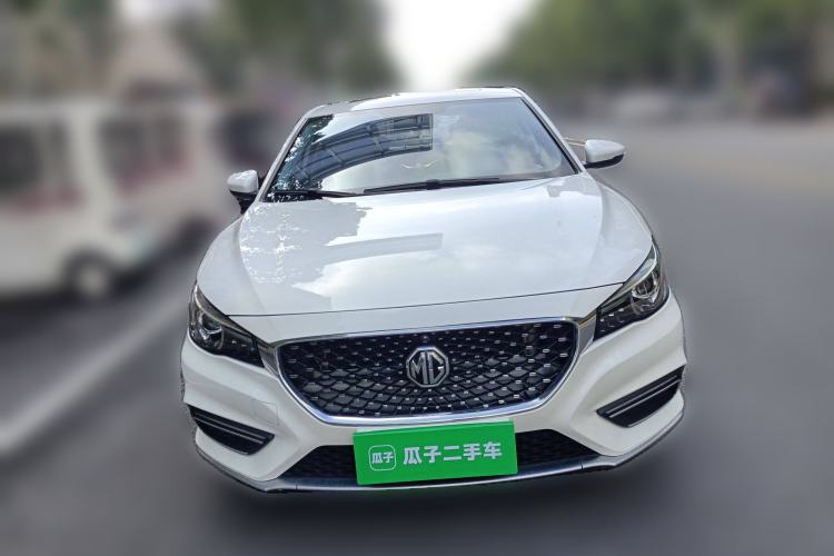 Used MG 6 2018 20T Automatic Trophy Premium Internet Edition China VI Standard Front