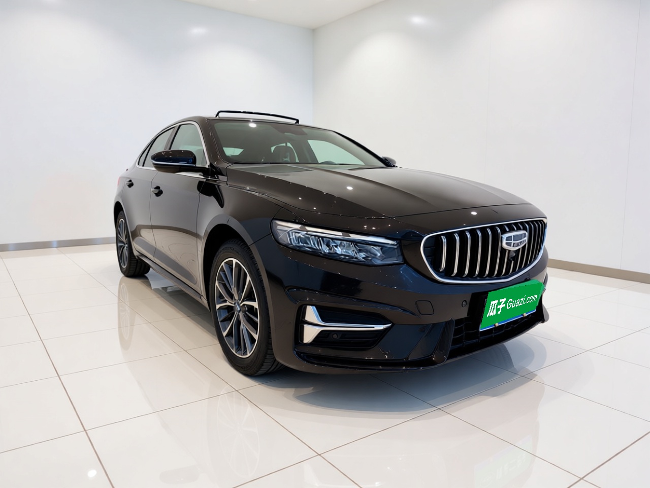 Geely Auto Preface 2023 2.0TD Luxury Version — снимка 3