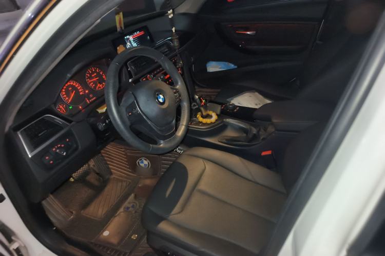 Used BMW 3 Series 2017 320Li xDrive Fashion Model