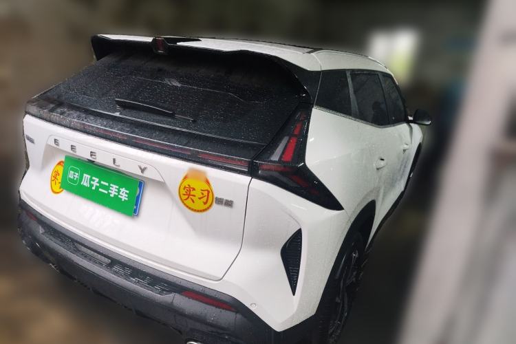 Used Geely Auto Emgrand X7 Sport 2024 1.5TD Smart Connect+