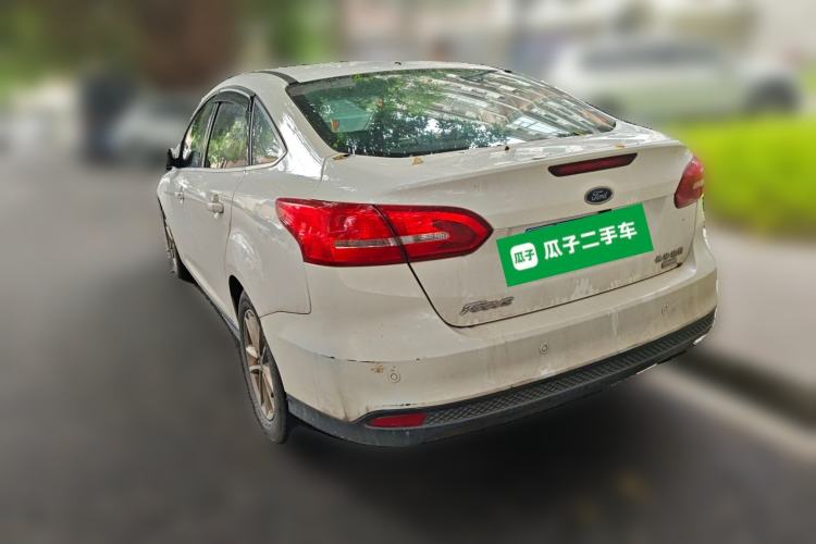 Used Ford Focus 2015 Sedan EcoBoost 180 Automatic Elite Model
