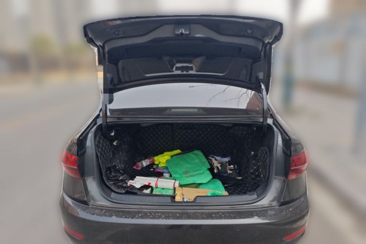 Used Volkswagen Sagitar 2020 200TSI DSG Comfort Version China VI Standard