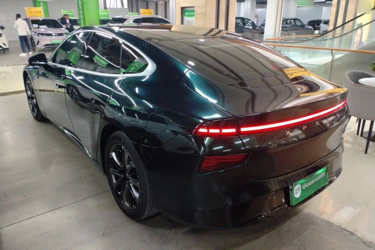 Used XPeng P7 2020 670N
