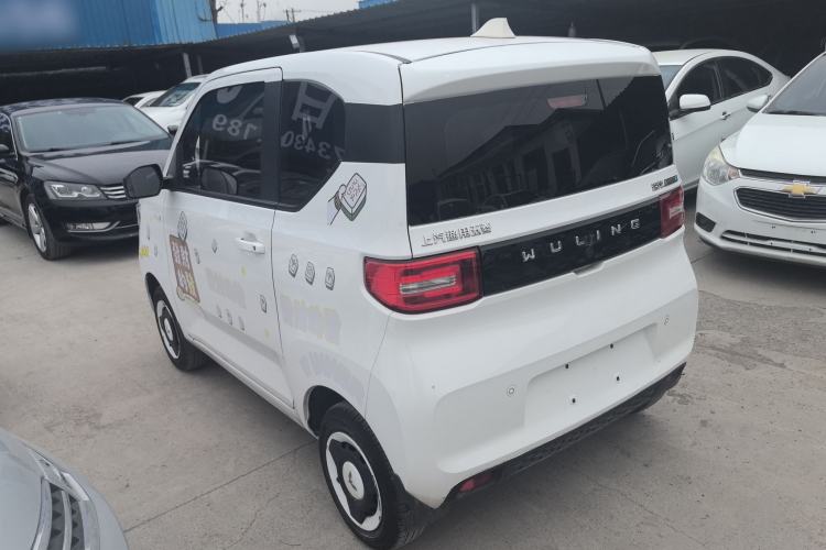 Used Wuling Hongguang MINIEV 2022 Macaron Fashion Model Lithium Iron Phosphate
