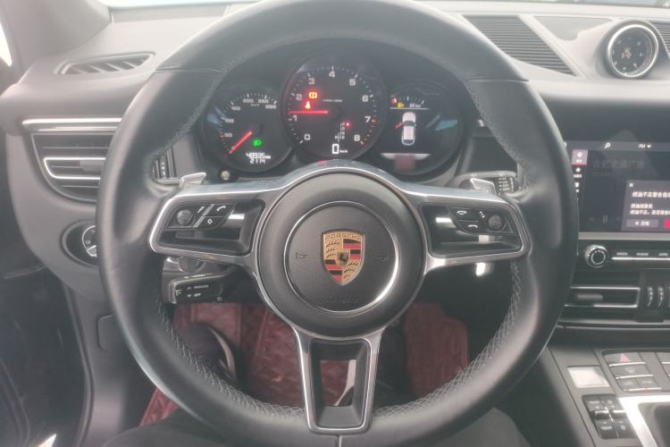 Used Porsche Macan 2018 Macan 2.0T