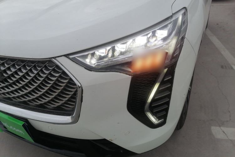 Used Haval JOLION 2021 1.5T Automatic Four-Door Version