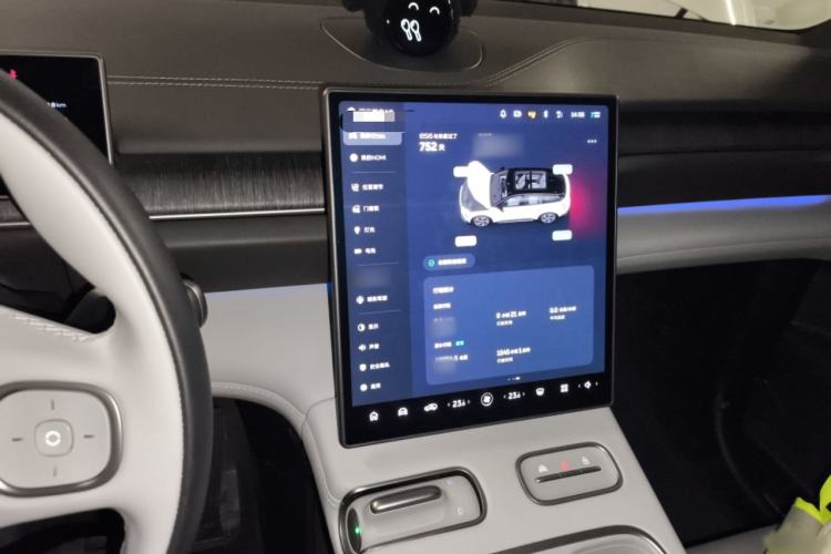 Used Nio ES6 2023 75 kWh