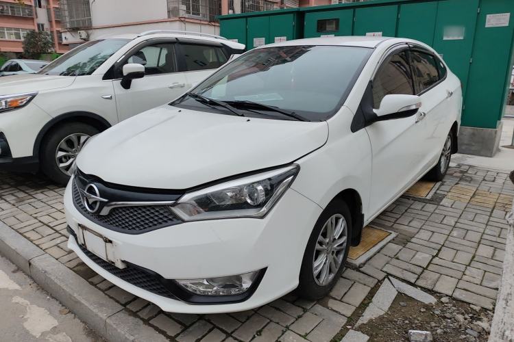 Used Haima M3 2016 1.5L Manual Comfort Model