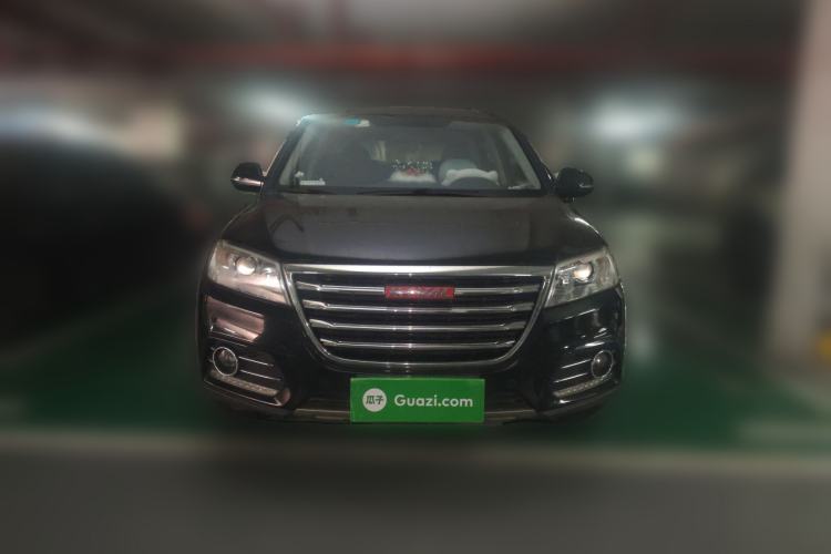 Used Haval H6 2015 Sport Edition 1.5T Automatic Two-Wheel Drive Luxury Model
