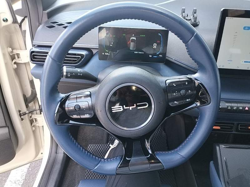 Used BYD Seagull 2024 Honor Edition 405km Flying Version — 10
