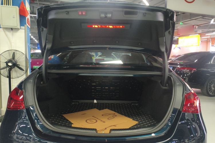 Used Mercedes-Benz C-Class 2023 C 260 L Bright Night Sports Edition
