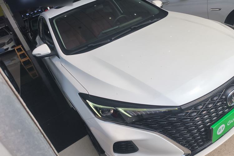 Used CHANGAN Eado 2020 PLUS Blue Whale NE 1.4T GDI DCT Flagship Model
