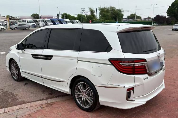 Used Honda Elysion 2019 2.0L Hybrid Supreme Edition