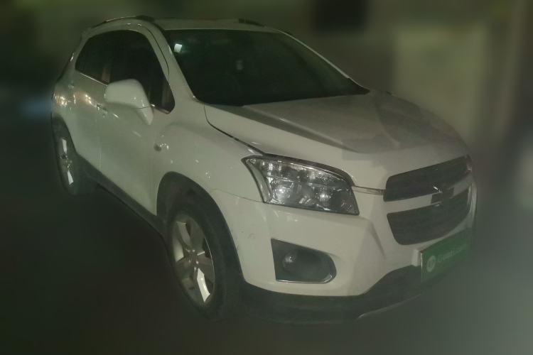 Used Chevrolet Trax 2016 1.4T Automatic Two-Wheel Drive Luxury Version