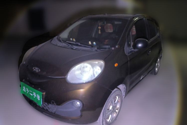Used Chery QQ 2013 1.0L Manual Happy Edition