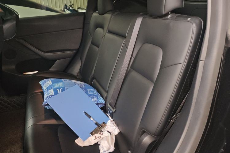 Used Tesla Model Y 2021 Revised Version 2 Long-Range All-Wheel-Drive Edition
