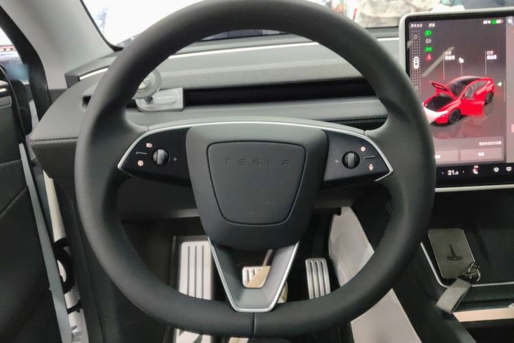 Used Tesla Model Y 2025 Updated Version Long-Range All-Wheel Drive