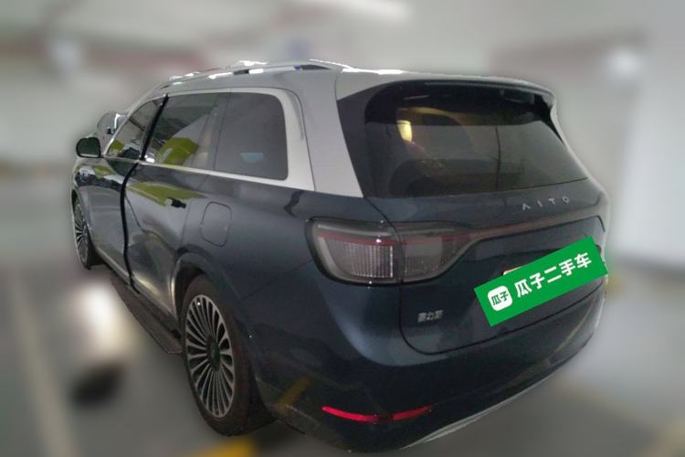 Used Hima AITO M9 2024 Range-Extended Max Edition 52 kWh 5-Seater Version
