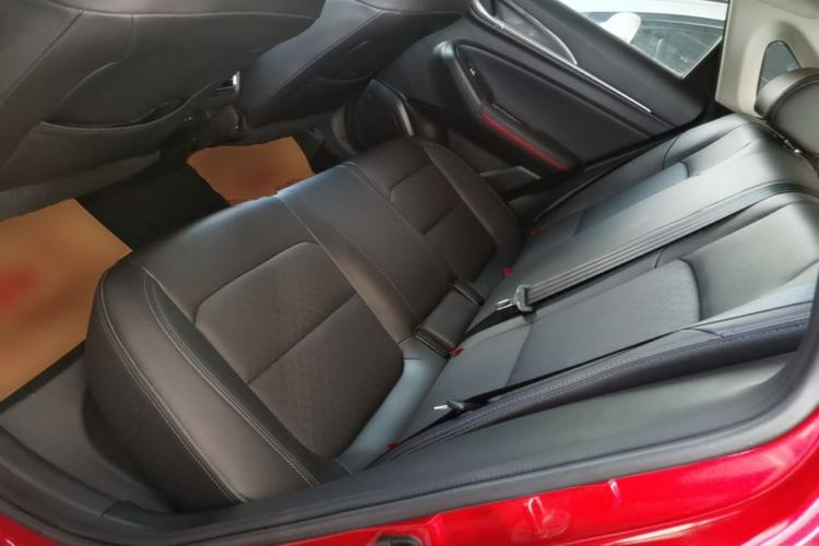 Used CHANGAN Eado 2020 PLUS Blue Whale NE 1.4T GDI DCT Prestige Model
