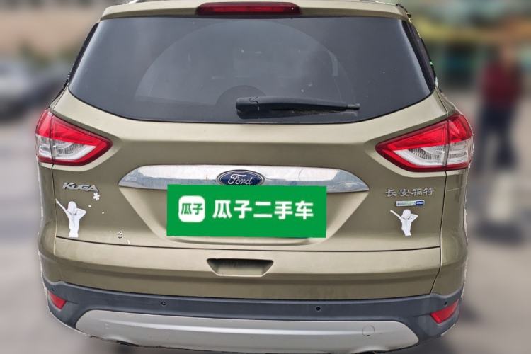 Used Ford Kuga 2013 1.6L GTDi 4x4 Elite Model