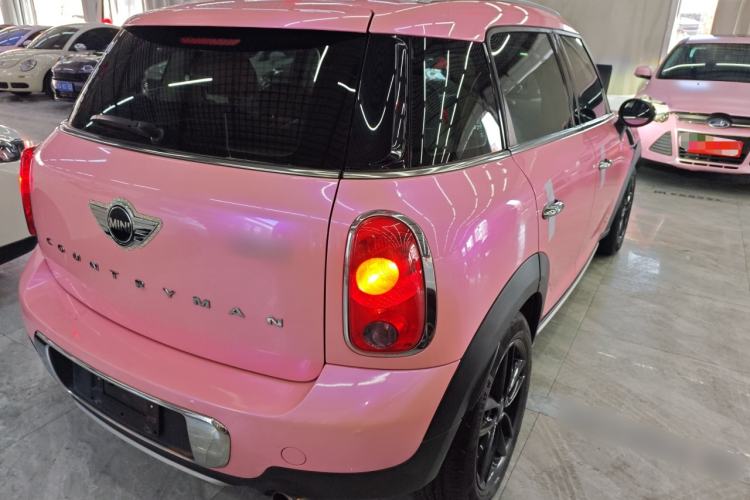 Used MINI Countryman 2014 1.6T COOPER ALL4 Fun