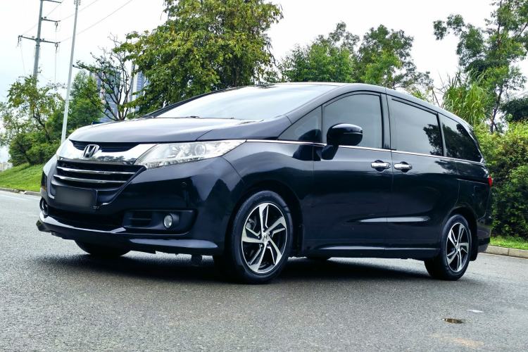Used Honda Odyssey 2015 2.4L Luxury Edition

