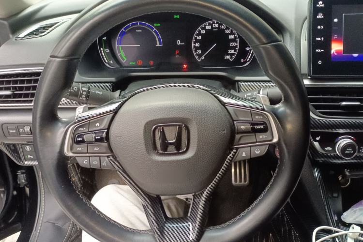 Used Honda Accord 2022 Xing·Hybrid 2.0L Phantom Night·Sharp Intelligence Edition