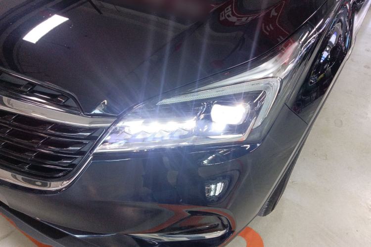 Used Buick Envision 2021 532T Two-Wheel-Drive Elite Version