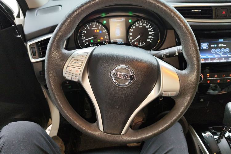 Used Nissan Qashqai 2017 2.0L CVT Elite Edition China V Standard
