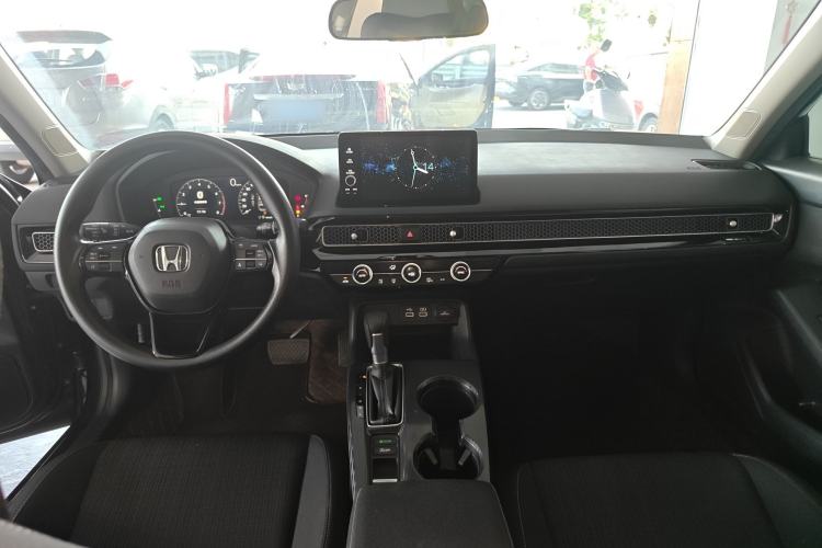 Used Honda Civic 2023 240TURBO CVT Dynamic Edition
