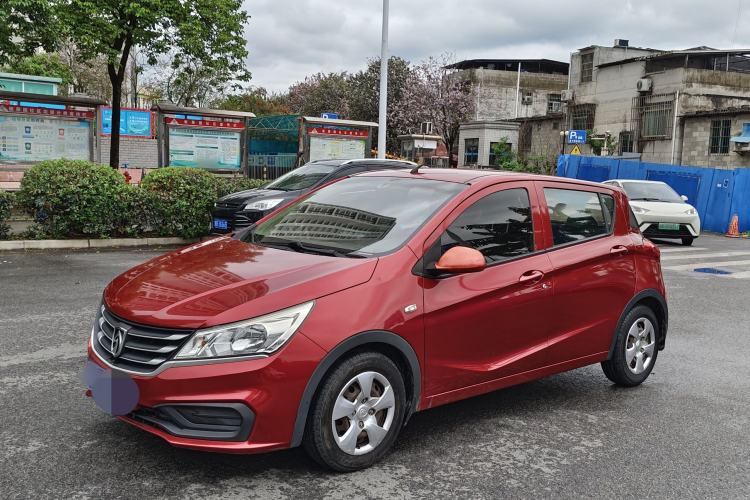 Used Baojun 310 2016 1.2L manual Comfort trim level