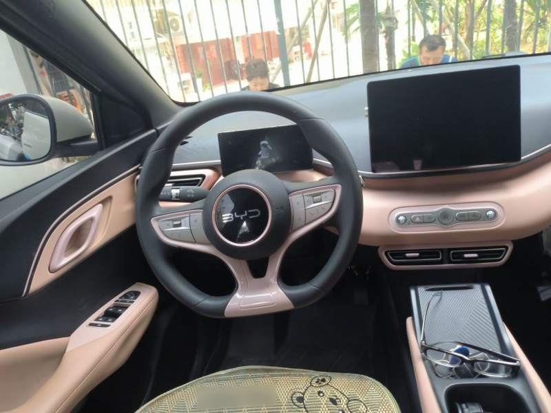 Used BYD Seagull 2025 Intelligent Driving Version 305 km Dynamic Edition — 6