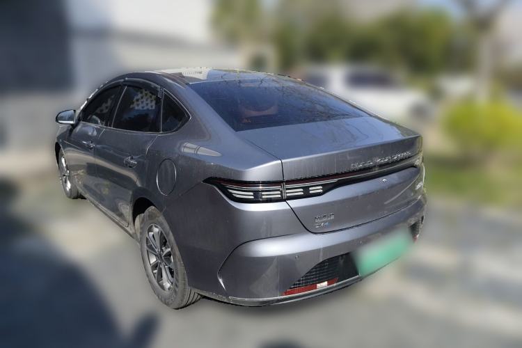 Used BYD Destroyer 05 2024 HONOR Edition DM-i 55KM Luxury Model