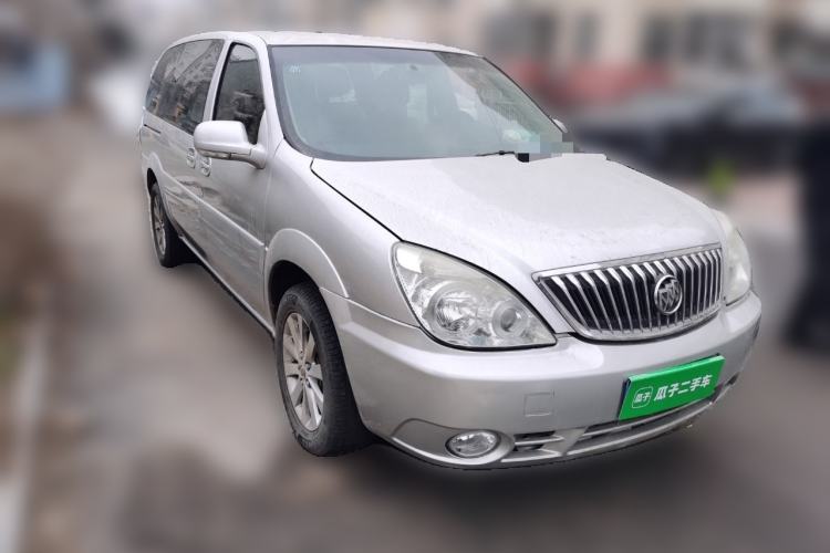 Used Buick GL8 2014 2.4L Classic Edition
