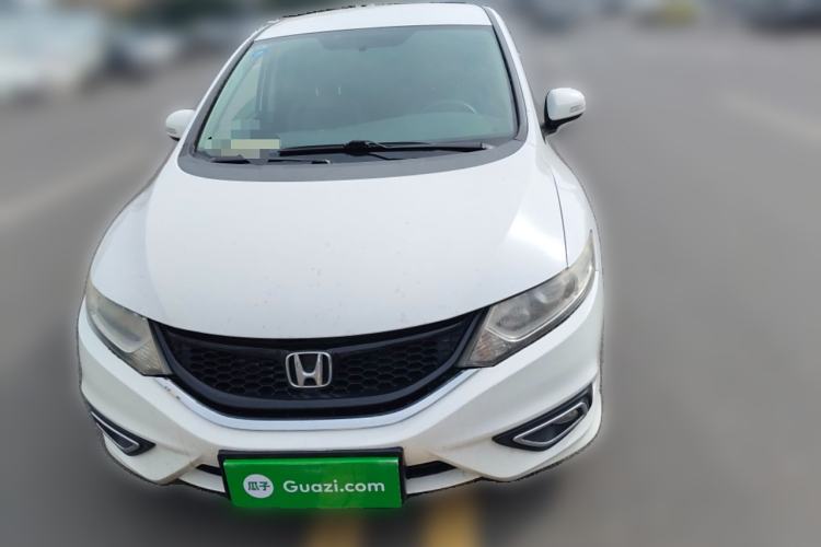 Used Honda Jade 2016 1.8L Automatic Comfort Version 5 Seats Exterior 1